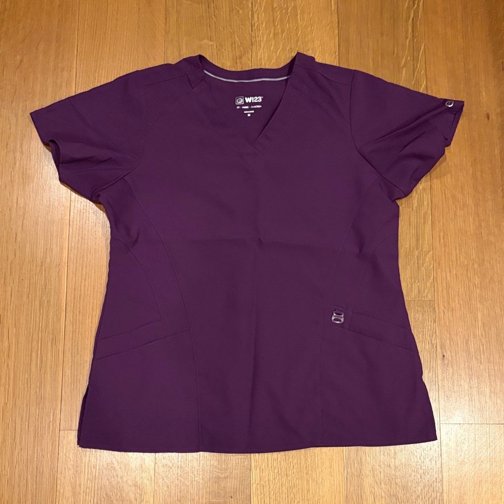 Women's W123 Scrub Top